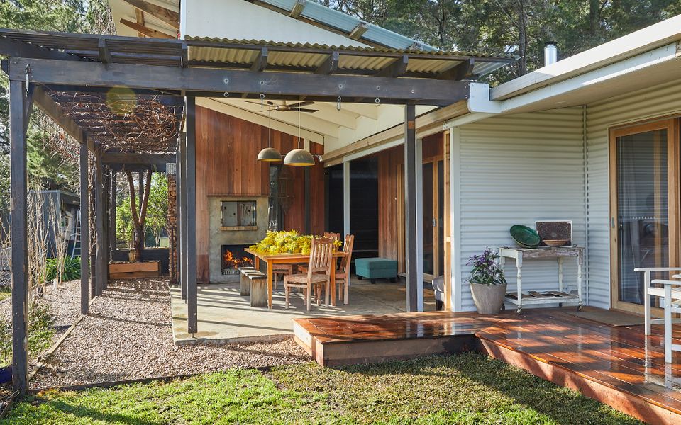 Daylesford Homestead
