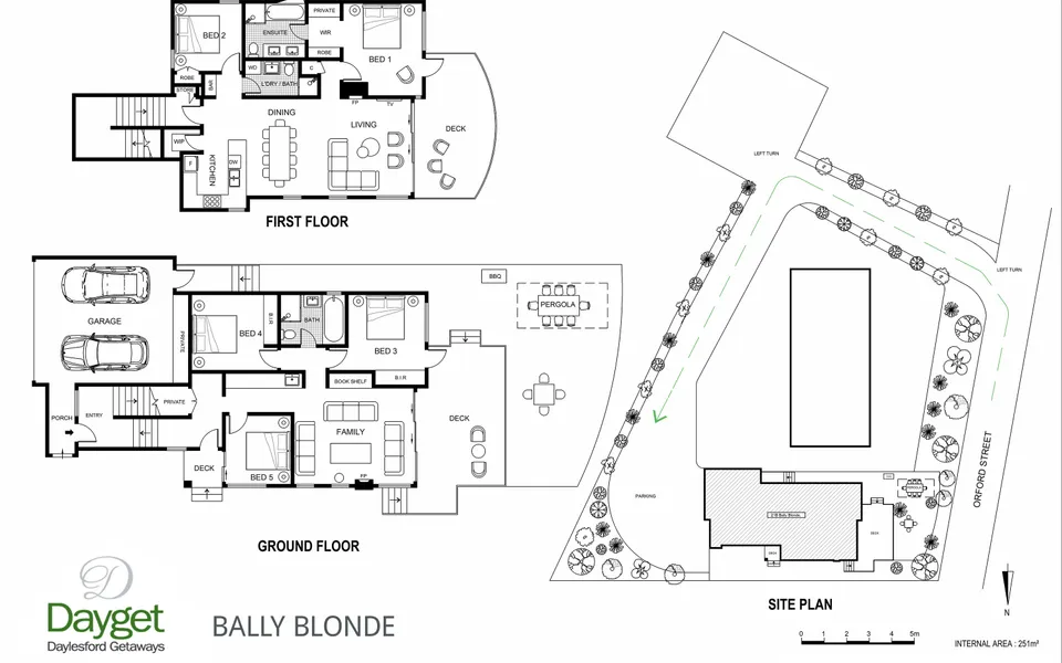 Bally Blonde
