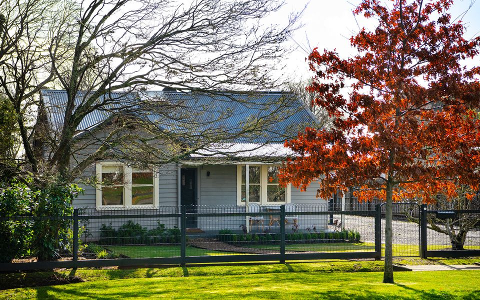 Harper’s House