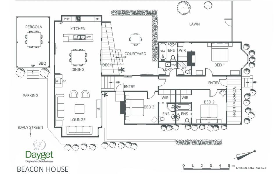 Beacon House
