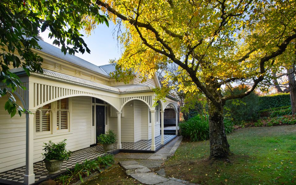 Beecroft House
