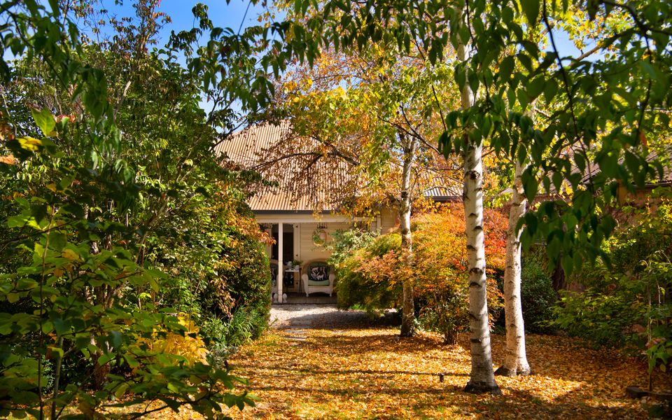 Durham Cottage