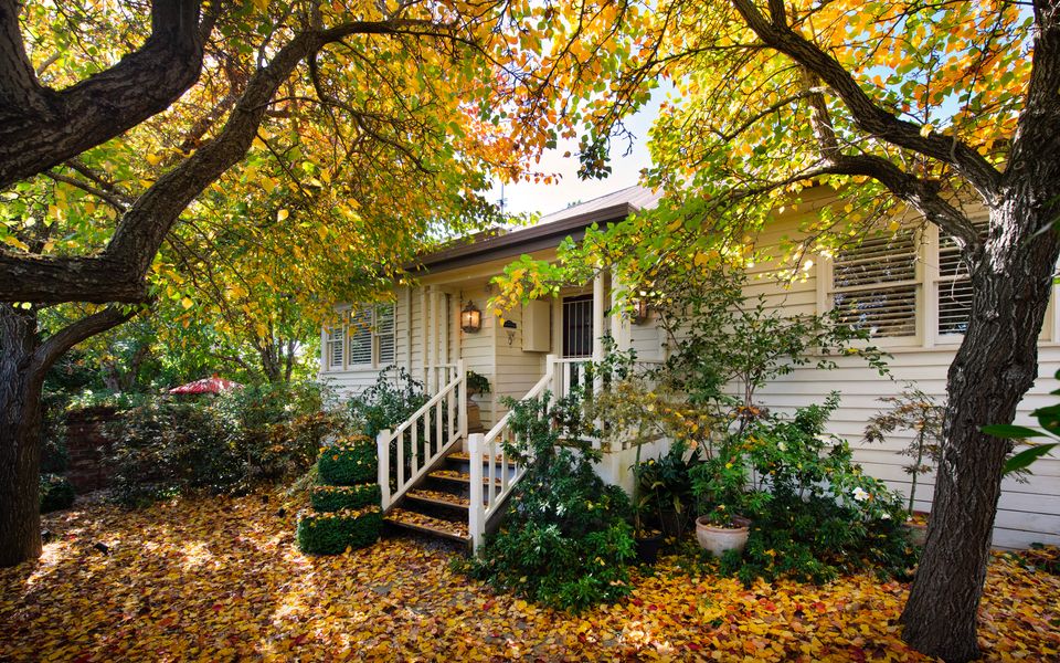 Durham Cottage