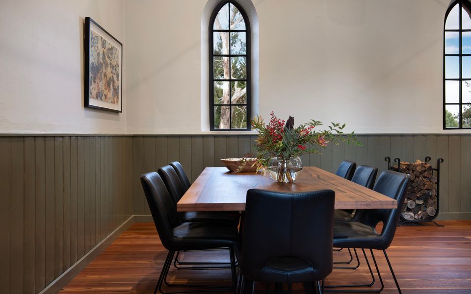Glenlyon Church