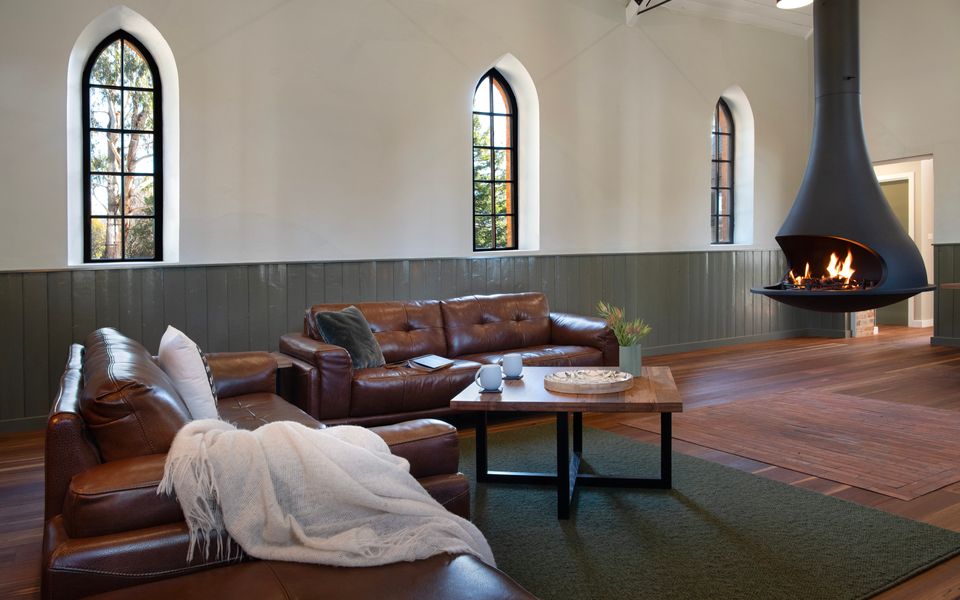Glenlyon Church