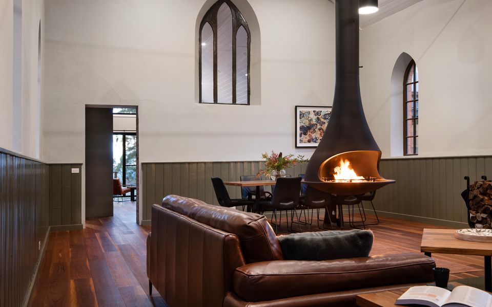 Glenlyon Church