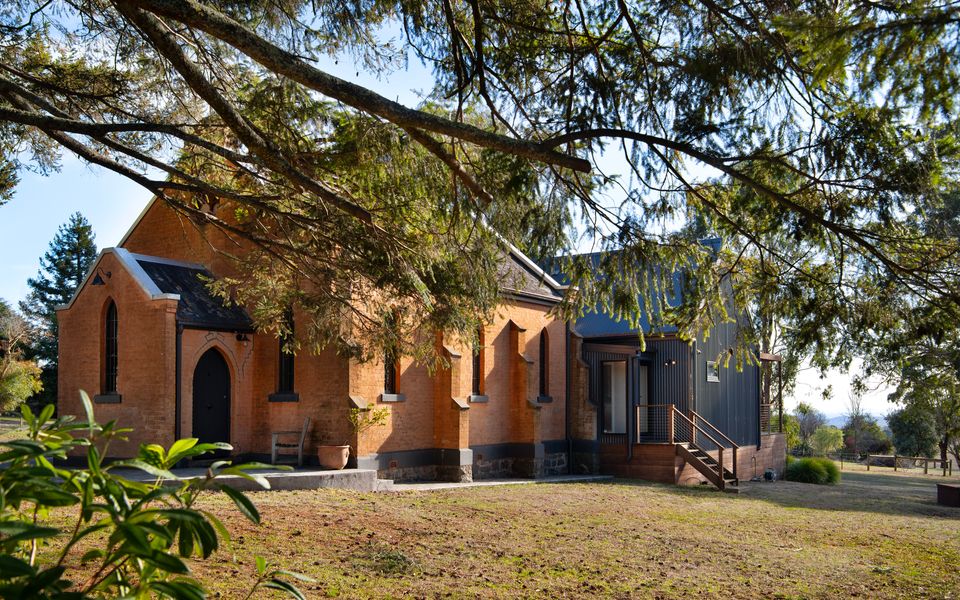 Glenlyon Church