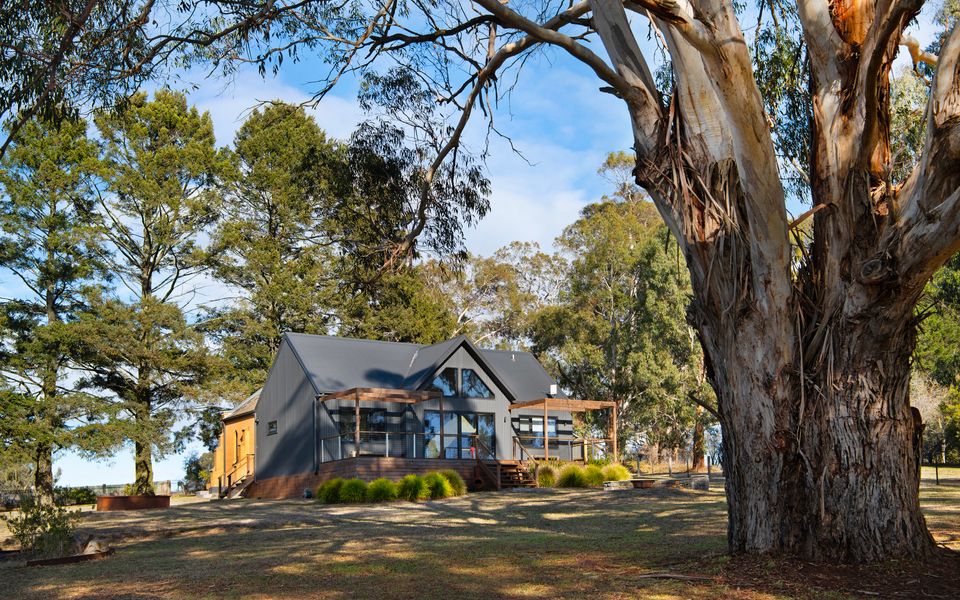 Glenlyon Church