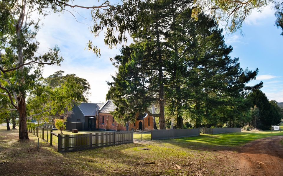 Glenlyon Church