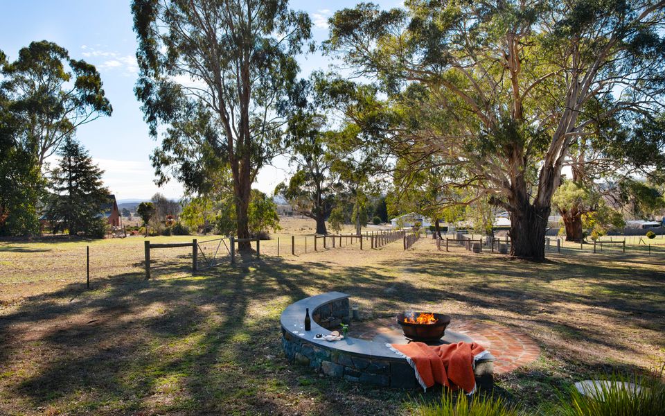 Glenlyon Church
