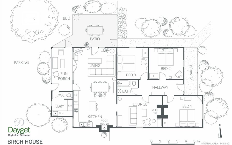 Birch House