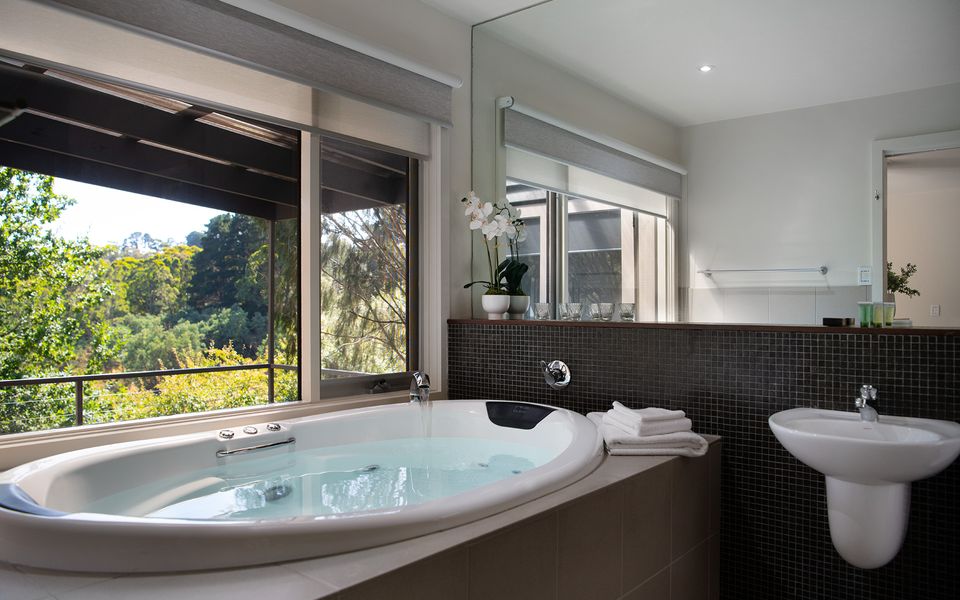 Daylesford Spa Villa 5