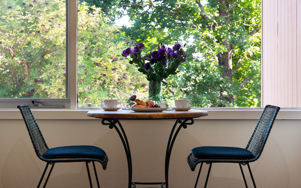 Daylesford Spa Villa 5