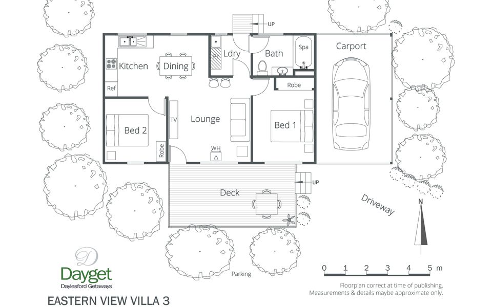 Eastern View Villa