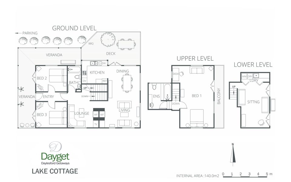 Lake Cottage