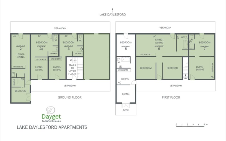 Lake Daylesford Apartments 5