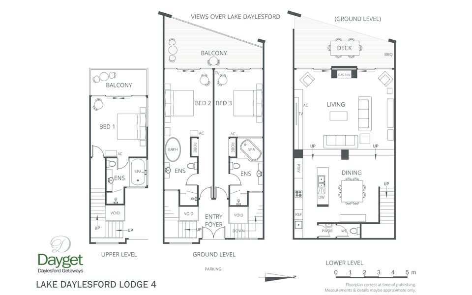 Lake Daylesford Lodge 4