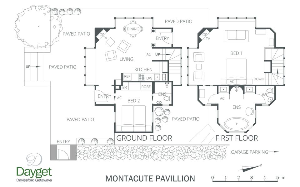 Montacute Pavilion and Gardens