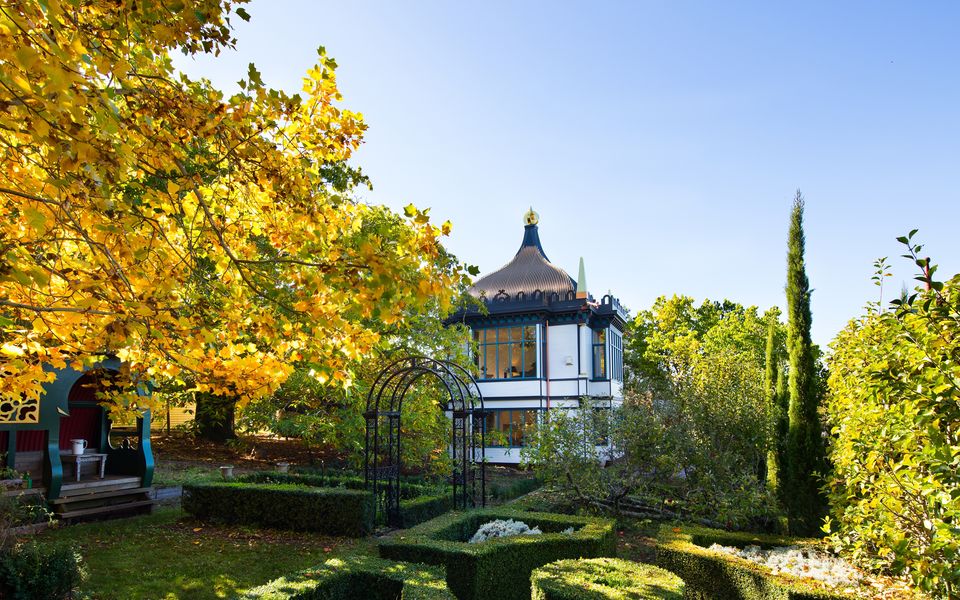 Montacute Pavilion and Gardens