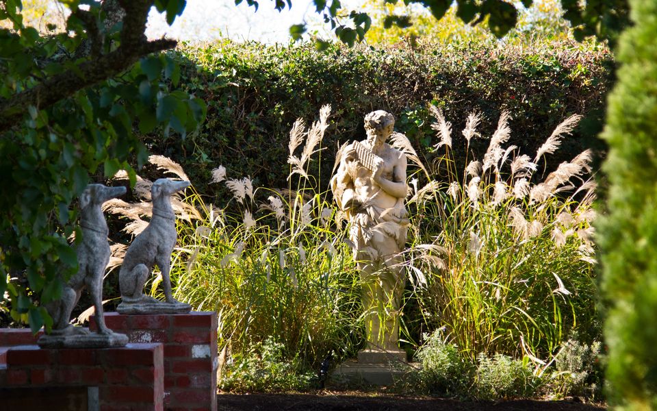 Montacute Pavilion and Gardens