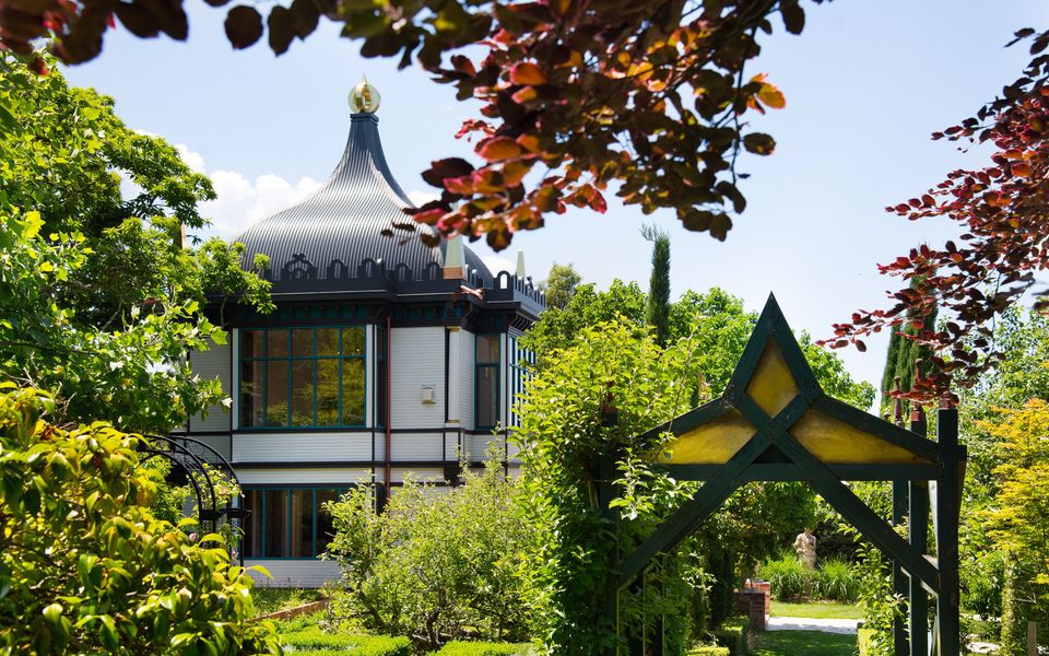 Montacute Pavilion and Gardens