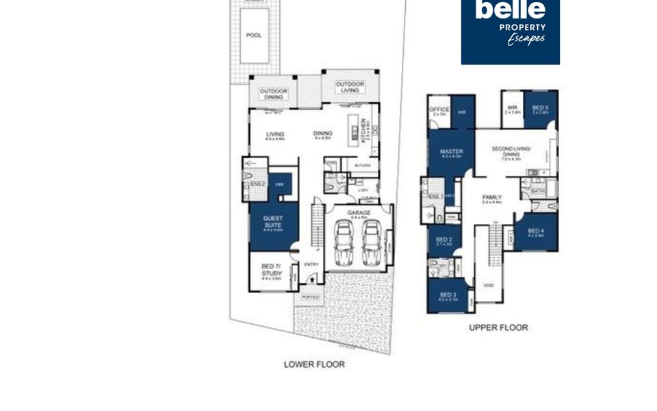 Sunset House at Pelican Waters