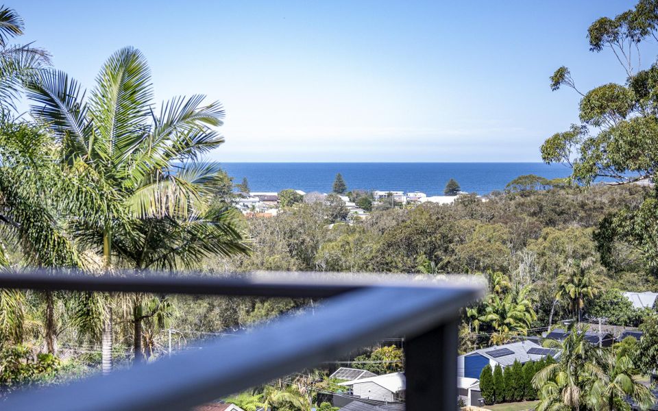 Hibiscus House at North Avoca