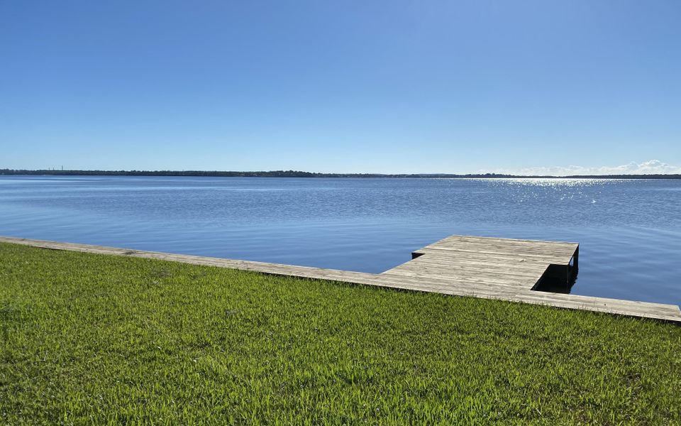 A Lake House