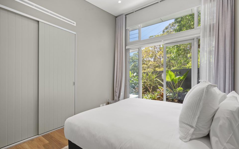 Sol House at Macmasters Beach