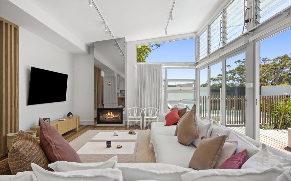 Sol House at Macmasters Beach