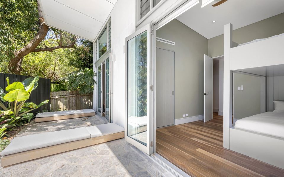 Sol House at Macmasters Beach
