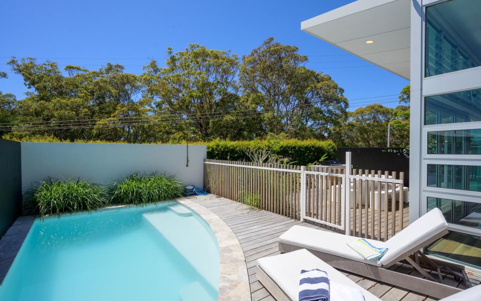 Sol House at Macmasters Beach