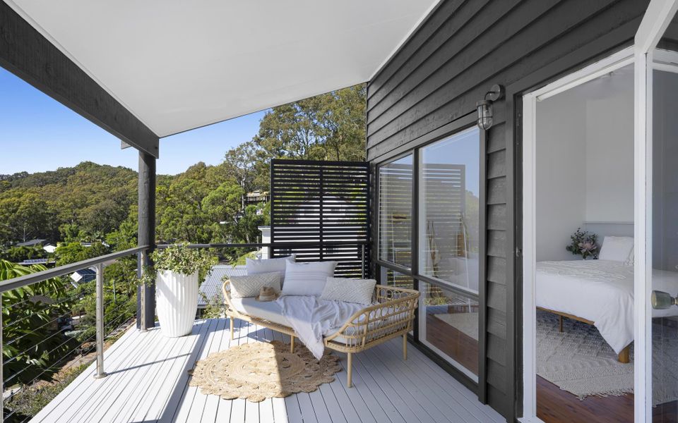 Bouddi Bungalow