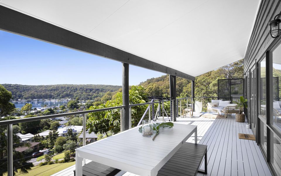 Bouddi Bungalow