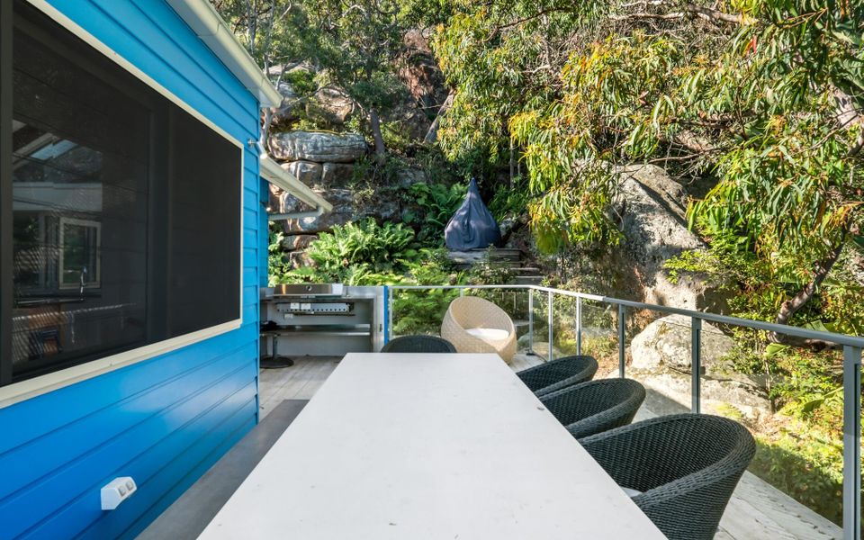 Putty Beach Retreat