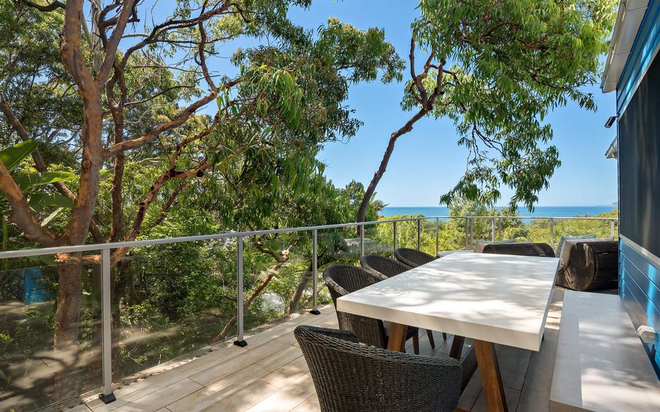 Putty Beach Retreat