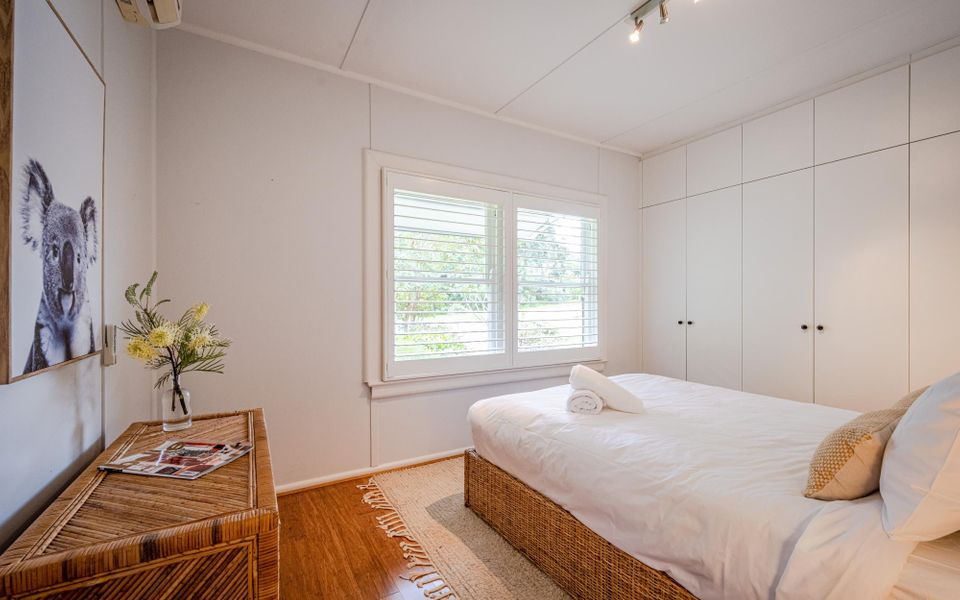 Three Points Cottage at MacMasters Beach