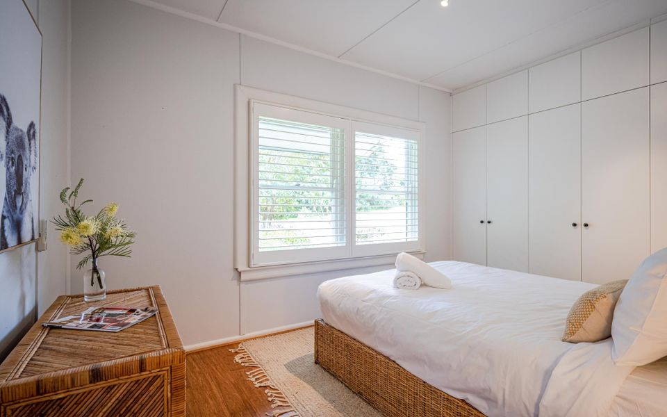 Three Points Cottage at MacMasters Beach