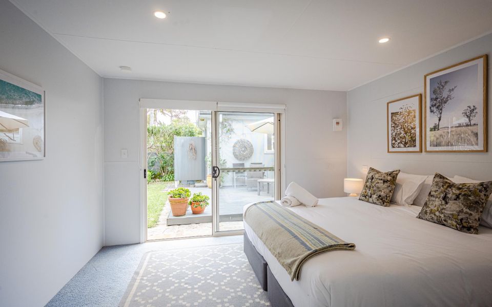 Three Points Cottage at MacMasters Beach