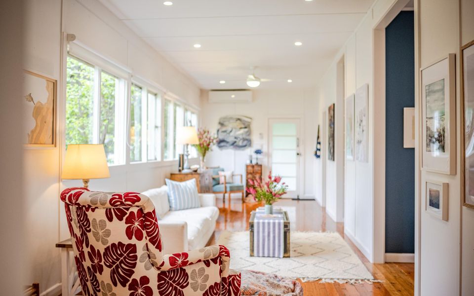 Three Points Cottage at MacMasters Beach