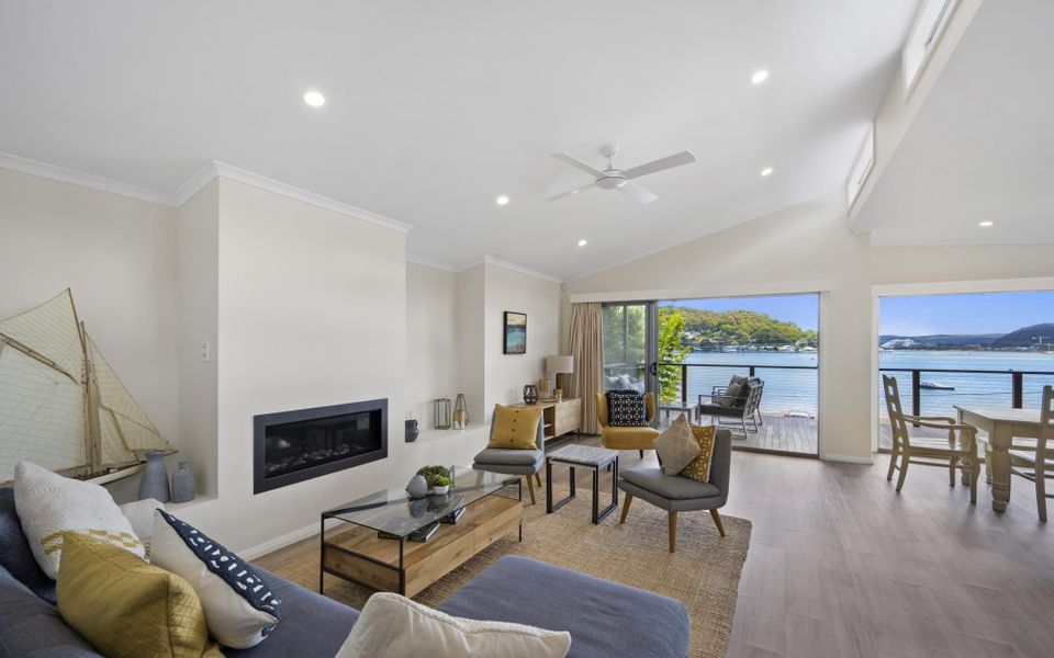 Araluen Waterfront Getaway