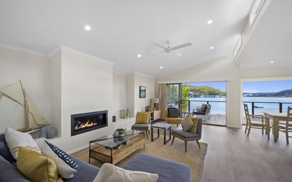 Araluen Waterfront Getaway