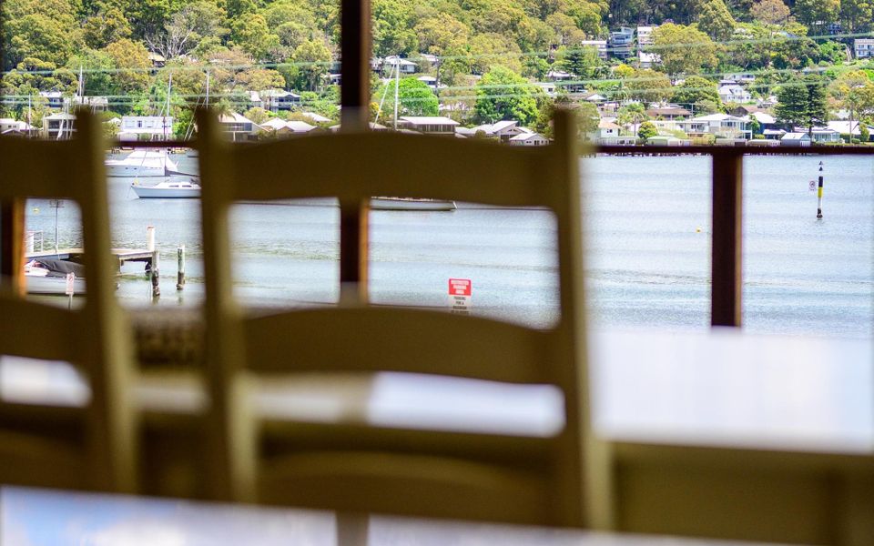 Araluen Waterfront Getaway