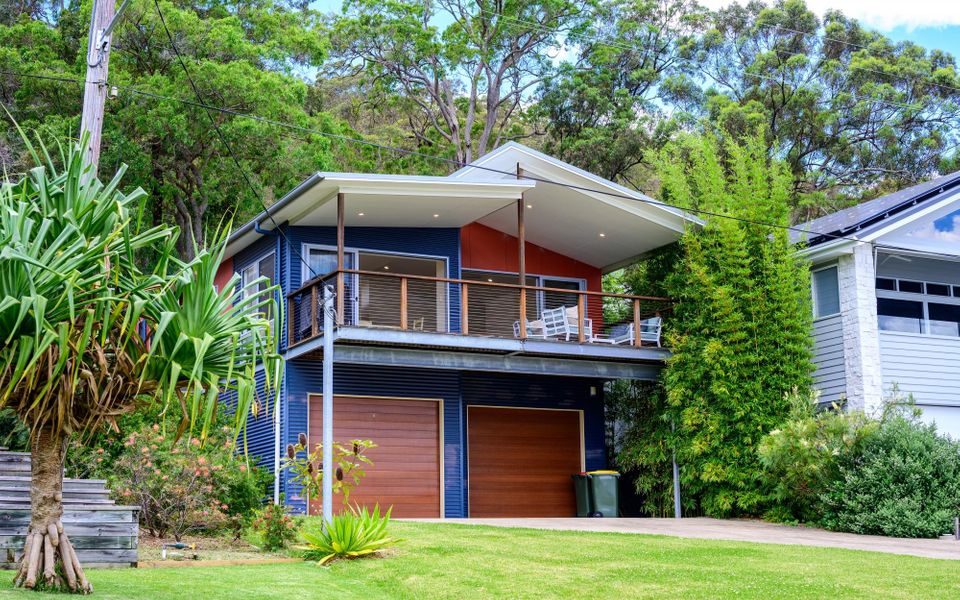 Araluen Waterfront Getaway