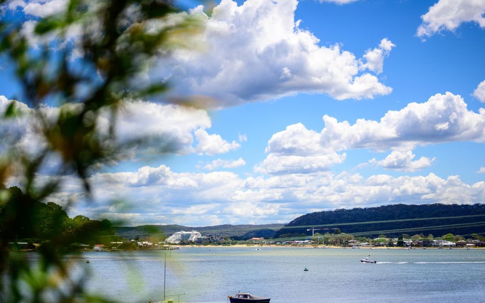 Araluen Waterfront Getaway
