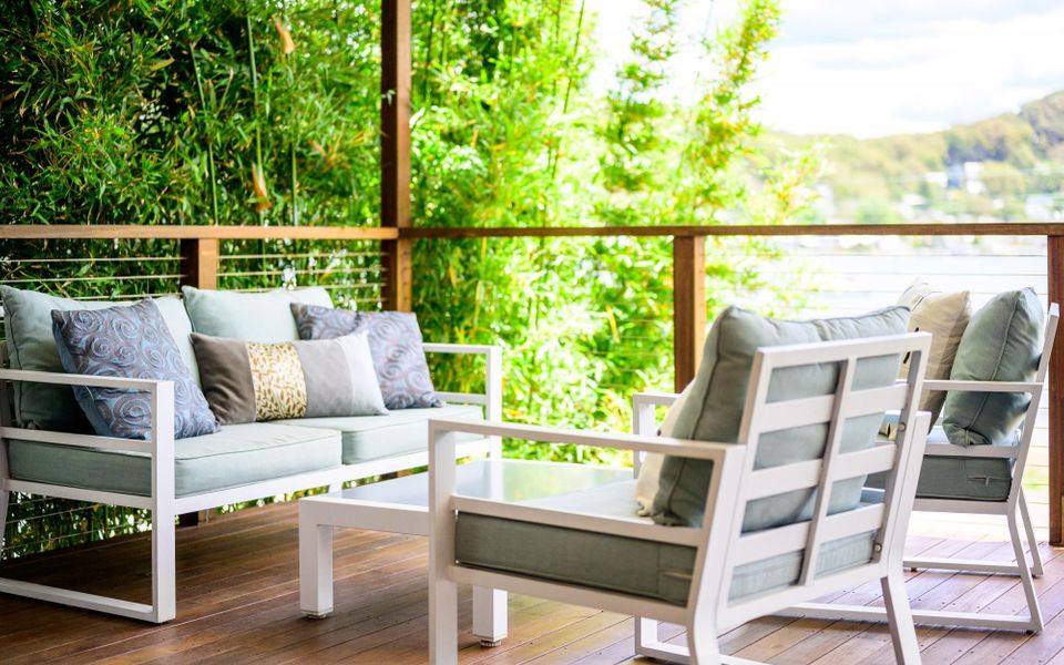 Araluen Waterfront Getaway