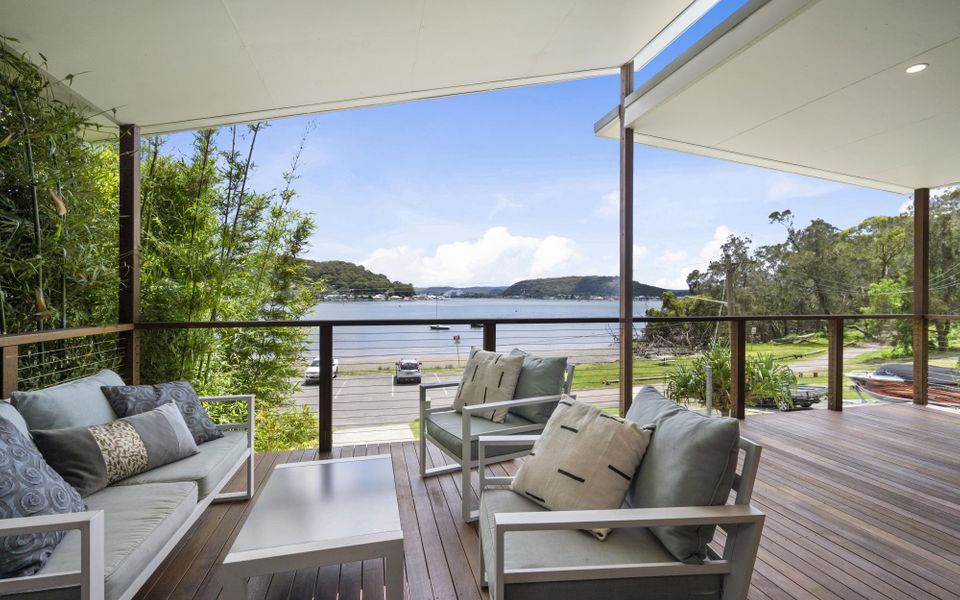 Araluen Waterfront Getaway