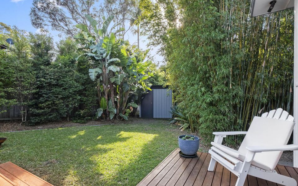 Pandanus House