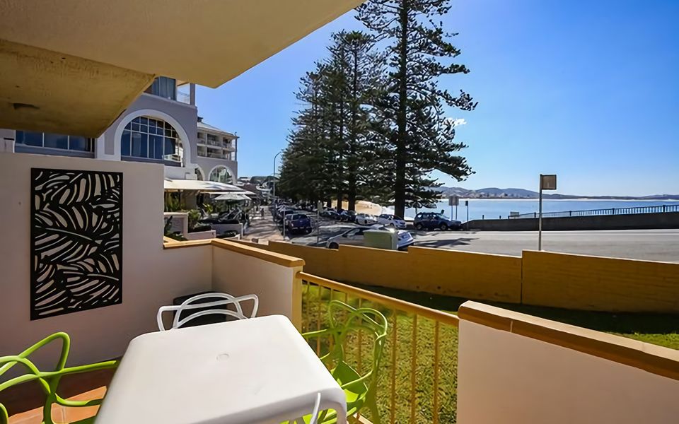 Beachfront Terrigal