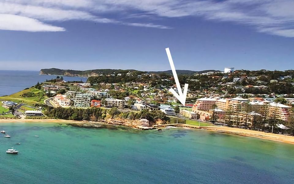 Beachfront Terrigal